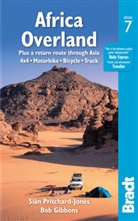Bob Gibbons, Gibbons Bob, Sian Pritchard-Jones, Sian Gibbons Pritchard-Jones, Pritchard-Jones Sian - Africa Overland