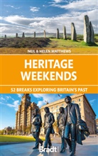 Helen Matthews, Neil Matthews, Matthews Helen - Heritage Weekends
