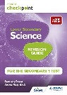 David Bailey, Rosemary Feasey, Feasey Rosemary, Andrea Mapplebeck - Cambridge Checkpoint Lower Secondary Science Revision Guide for the Secondary 1 Test 2nd edition