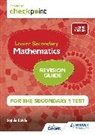 Sophie Goldie, Goldie Sophie - Cambridge Checkpoint Lower Secondary Mathematics Revision Guide for the Secondary 1 Test 2nd edition