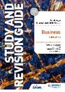 Andrew Gillespie, Sandie Harrison, Harrison Sandie, Jane King, David Milner, Milner David - Cambridge International AS/A Level Business Study and Revision Guide Third Edition