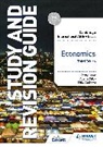 Terry Cook, Cook Terry, Adam Wilby, Mila Zasheva - Cambridge International AS/A Level Economics Study and Revision Guide Third Edition