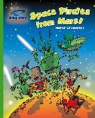 Martin Chatterton, Chatterton Martin, Martin Chatterton, Chatterton Martin - Reading Planet - Space Pirates from Mars! - Green: Galaxy