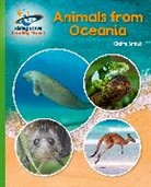 Claire Smith - Reading Planet - Animals from Oceania - Green: Galaxy