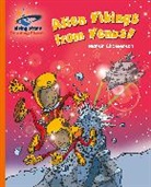 Martin Chatterton, Chatterton Martin, Martin Chatterton, Chatterton Martin - Reading Planet - Alien Vikings from Venus! - Orange: Galaxy