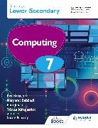 Ben Barnes, Barnes Ben, Margaret Debbadi, Debbadi Margaret, Pam Jones, Kirkpa... - Cambridge Checkpoint Lower Secondary Computing 7 Student's Book