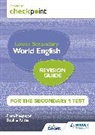 Fiona Macgregor, Daphne Paizee, Paizee Daphne - Cambridge Checkpoint Lower Secondary World English for the Secondary 1 Test Revision Guide