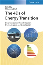 M. Asif, Muhammad Asif, M Asif, M. Asif, Muhammad Asif - The 4Ds of Energy Transition