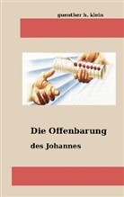 guenther h klein, Guenther H. Klein - Die Offenbarung des Johannnes