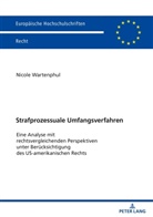 Nicole Wartenphul - Strafprozessuale Umfangsverfahren