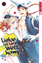 Aki Iwai, Noreen Adolf - Liebe ist (k)ein Wettkampf 03