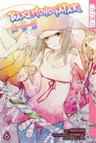 Oh! Great, Ishin Nishio, Oh! great, Sakura Ilgert - Bakemonogatari. Vol.6