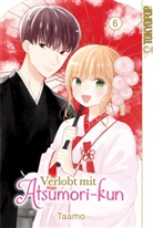 Taamo, Mareen Sickel - Verlobt mit Atsumori-kun 06