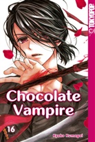 Kyoko Kumagai, Anne Klink - Chocolate Vampire 16