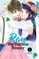Ammitsu, Hana Rude - Ran the Peerless Beauty 05