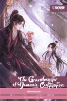 Mo Xiang Tong Xiu, Mo Xiang, Nina Le - The Grandmaster of Demonic Cultivation Light Novel 02