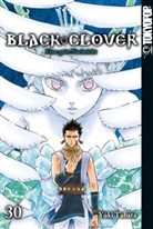 Yuki Tabata, Josef Shanel - Black Clover 30