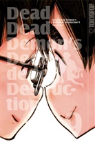 Inio Asano, Hana Rude - Dead Dead Demon's Dededede Destruction 09