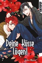 Waka Sagami, Lasse Christian Christiansen - Deine Küsse lügen! 07