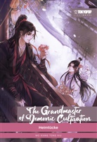Mo Xiang Tong Xiu, Mo Xiang, Mo Xiang Tong Xiu, Nina Le - The Grandmaster of Demonic Cultivation Light Novel 02 HARDCOVER