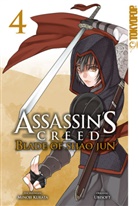 Kurata Minoji, Ubisoft, Maria Römer - Assassin's Creed - Blade of Shao Jun 04