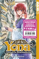 Mizuho Kusanagi, Verena Maser - Yona - Prinzessin der Morgendämmerung 33 - Limited Edition