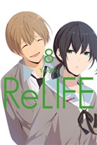 Yayoiso, Sakura Ilgert - ReLIFE 08