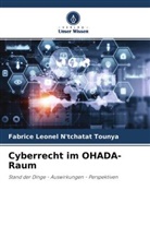 Fabrice Leonel N'tchatat Tounya - Cyberrecht im OHADA-Raum