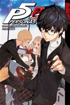 Atlus, Hisato Murasaki, Doreaux Zwetkow - Persona 5 02