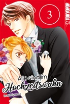 Izumi Miyazono, Lasse Christian Christiansen - Alle sind im Hochzeitswahn 03