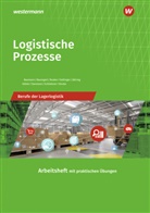 Gerd Baumann, Michael Baumgart, Werena Busker, Werena u a Busker, Alfred Geltinger, Axel Jähring... - Logistische Prozesse