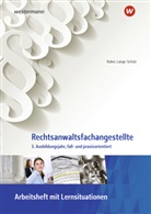 Christin Kirsch, Christine Kirsch, Martina Kober, Elke Lange-Scholz, Martina Kober - Rechtsanwaltsfachangestellte