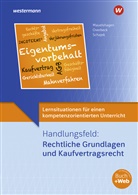 Sebast Mauelshagen, Sebastian Mauelshagen, Dirk Overbeck, Mar Schajek, Markus Schajek, Dirk Overbeck - Lernsituationen für einen kompetenzorientierten Unterricht