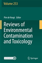 Pim De Voogt - Reviews of Environmental Contamination and Toxicology Volume 253