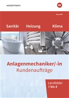 Thomas Holz, Thomas Wolf - Anlagenmechaniker/-in Sanitär-, Heizungs- und Klimatechnik