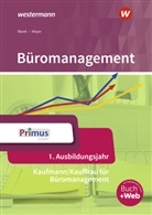 Andreas Blank, Nick Brown, Astrid Faustmann, Astrid u a Faustmann, Hans Hahn, Nils Kauerauf... - Büromanagement