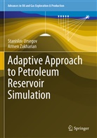 Stanislav Ursegov, Armen Zakharian - Adaptive Approach to Petroleum Reservoir Simulation