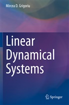 Mircea D Grigoriu, Mircea D. Grigoriu - Linear Dynamical Systems
