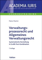 Mario Martini - Verwaltungsprozessrecht und Allgemeines Verwaltungsrecht