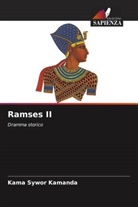 Kama Sywor Kamanda - Ramses II