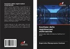 Segomotso Masegonyana Keakopa - Gestione delle registrazioni elettroniche