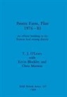 Kevin Blockley, Chris Musson, T. J. O'Leary - Pentre Farm, Flint, 1976-81