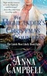 Anna Campbell - The Highlander's Christmas Countess