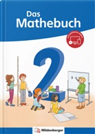 Sebastian Dr. Walter, Cathrin Höfling, Ulrike Hufschmidt, Myriam Kolbe, Julia Michalke, Sebastian Walter... - Das Mathebuch 2 Neubearbeitung - Schulbuch