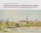 Julia Buchholz, Henning Repetzky, Historische Landeshalle für Schleswig-Holstein e.V., Historische Landeshalle für Schleswig-Holste - Schleswig-Holstein in Skizzen und Studien