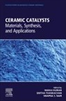Manju Kurian, Manju (Dean of Research Kurian, Swapna S. Nair, Swapna S. (Associate Professor Nair, Swapna S. Nair, Smitha Thankachan... - Ceramic Catalysts