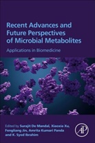 Surajit (Postdoctoral Researcher De Mandal, Amrita Kumari Panda, Surajit De Mandal, Surajit (Postdoctoral Researcher De Mandal, K. Syed Ibrahim, K. Syed (Assistant Professor Ibrahim... - Recent Advances and Future Perspectives of Microbial Metabolites