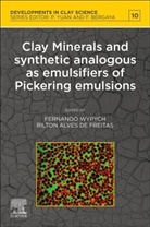 Rilton Alves de Freitas, Rilton Alves de (Associated Professor Freitas, Rilton Alves de Freitas, Fernando Wypych, Fernando (Full Professor Wypych, Wypych Fernando - Clay Minerals and Synthetic Analogous as Emulsifiers of Pickering Emulsions