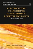 Matthew Balhoff, Matthew (Director Balhoff - An Introduction to Multiphase, Multicomponent Reservoir Simulation
