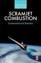 Gautam Choubey, Gautam (Department of Mechanical and Aerospace Engineering Choubey, Manvendra Tiwari, Manvendra (Department of Mechanical Engineering Tiwari, Tiwari Manvendra - Scramjet Combustion